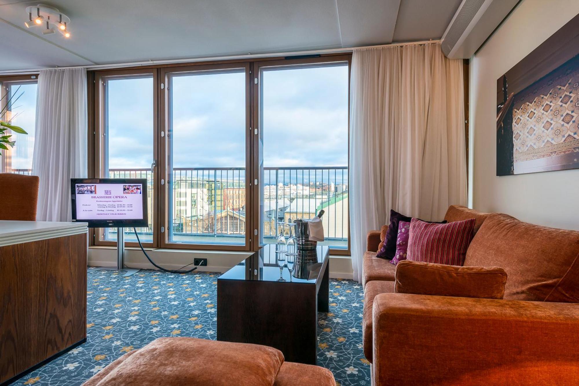 Profilhotels Opera Göteborg Kültér fotó